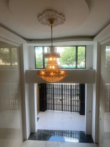 Nhà mặt tiền đường 23,  Bình Phú, quận 6 dt 124m2 3 lầu 6pn 5wc giá 25 tỷ