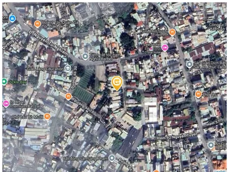 Bán nhà 185m² giá 30 tỷ Phường Bình Trưng
