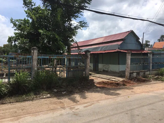 Bán lô đất Mt Đinh Văn ước.  Xã hưng long 
Đẹp như mơ 20 x70