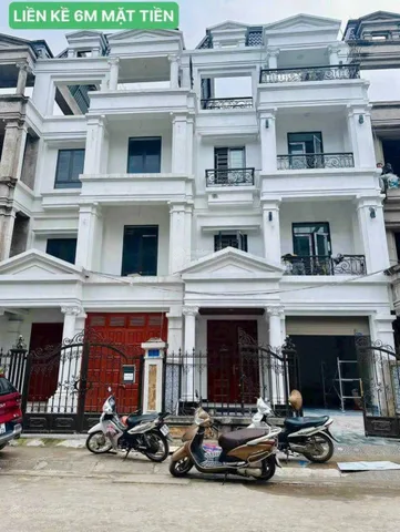 LK TIG ĐẠI MỖ – MT 6M, 4 TẦNG, Ô TÔ TRÁNH, GIÁ TỐT NHẤT KHU!