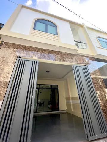BÁN NHÀ LẦU HOÀN CÔNG NGAY TRUNG TÂM CHỢ CÂY XĂNG 26 TÂN PHONG BIÊN HOÀ.