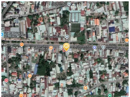 Bán nhà 167m² giá 11 tỷ Phường Dĩ An