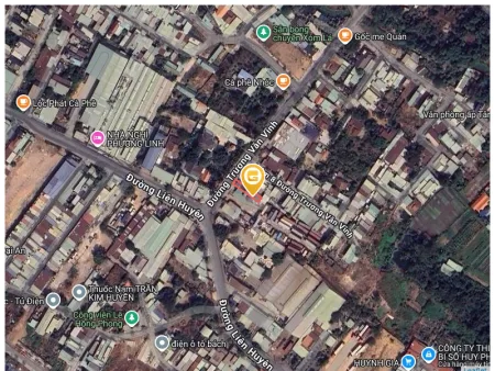 Bán đất 150m² giá 8 tỷ Phường Tân Đông Hiệp