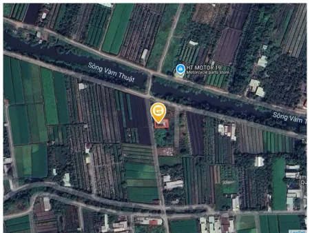 Bán đất 217.2m² giá 2.5 tỷ Phường Thới An
