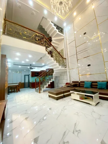 BÁN NHÀ ĐƯỜNG SỐ 49, HIỆP BÌNH CHÁNH - 4 TẦNG - 95m2 - GIÁ 10.5 TỶ