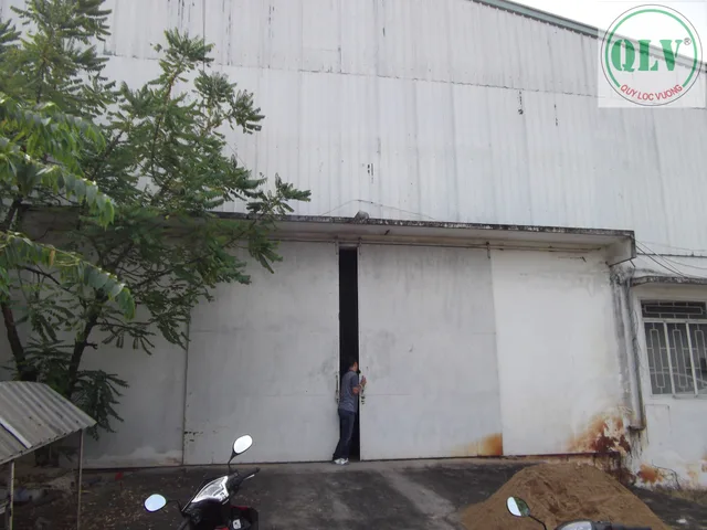 CHO THUÊ KHO – PHƯỜNG HIỆP THÀNH, TP. THỦ DẦU MỘT, BÌNH DƯƠNG – 9.900m²