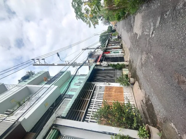Bán nhà 51m² full thổ cư ngang 3.5m giá 4.89 tỷ tại Đường Tân Thới Hiệp Phường Tân Thới Hiệp