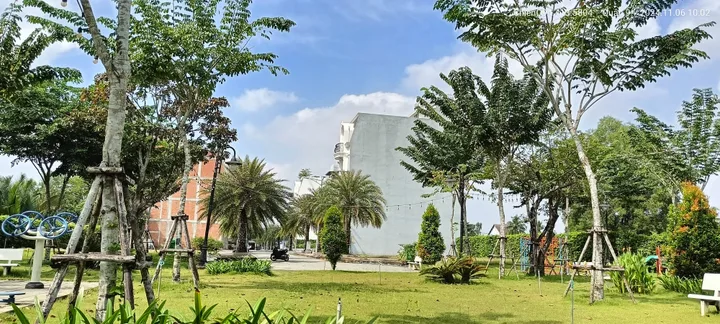 (Đã Bán) Đất nền full thổ 81m² mặt phố vỉa hè gần Vinhomes Grand Park