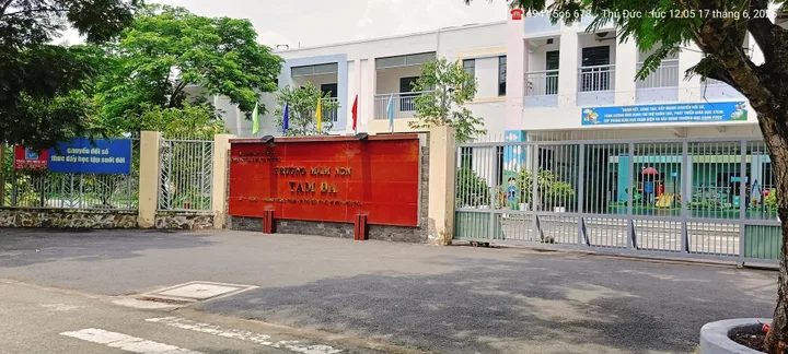 (Đã Bán) Đất nền 66m² ngang 4.3m gần Mặt tiền Tam Đa Long Phước