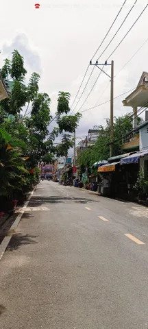 (Đã bán) giảm 200Tr lô đất 60m² ngang 4m HXH Nguyễn Duy Trinh gần chợ Long Trường