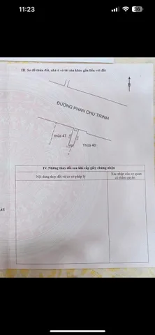 Bán đất 39.2m² giá 7.9 tỷ Phường Vũng Tàu