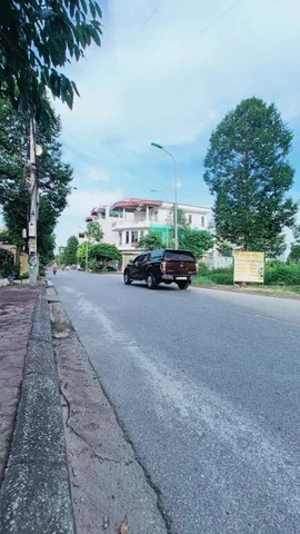 Bán 148m đất. 2 lô liền nhau giãn dân phương vỹ. Mặt đường trần đăng tuyển. Cạnh khu đô thị phúc ninh. Phường vũ ninh bắc ninh