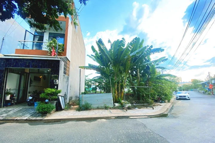 (Dừng Bán) Đất nền 92m² ngang 6.4m lô góc HXH gần cầu Ông Nhiêu Long Trường