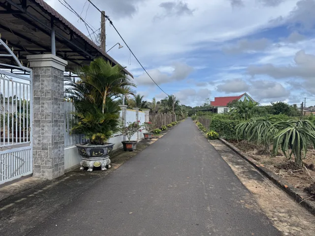 Bán đất 300m² ngang 10m giá 1.5 tỷ tại Xã Xuyên Mộc