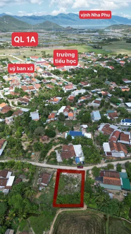 Bán đất 3 lô đất liền kề mỗi lô 171.5m² ngang 6m giá 550 triệu Xã Nam Ninh Hòa