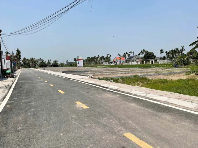 🏡✨ BÁN LÔ ĐẤT ĐẸP – KHU ĐẤU GIÁ KIM ĐỚI 3, HỮU BẰNG – KIẾN THỤY ✨🏡