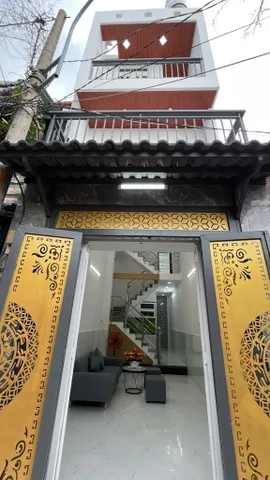Bán nhà 3 tầng Đ, SỐ 13A  BÌNH TÂN