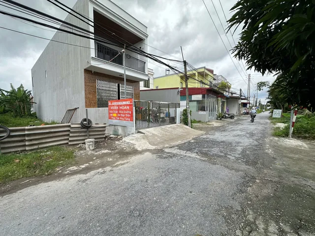 Bán đất 137m² full thổ cư ngang 5m giá 4.09 tỷ tại Đường Tiểu Trà Phường Hưng Đạo