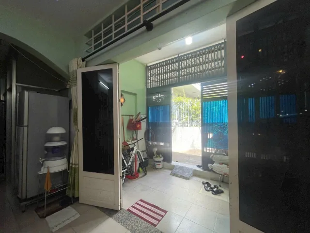 Nhà  56m² 2 tầng 4tỷ450 Đường CÂY KEO p.Tam Phú -Thủ Đức ngộp bán theo giá đất