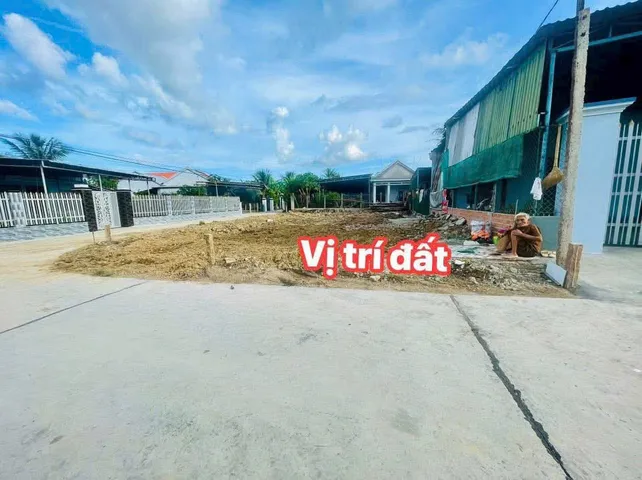 0763615365 Bán đất 118m² giá 520 triệu Xã Nam Ninh Hòa GNH21