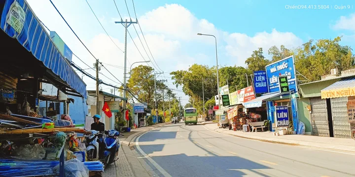 Bán đất 70m² ngang 4m đối diện chợ Long Phước Quận 9 (f