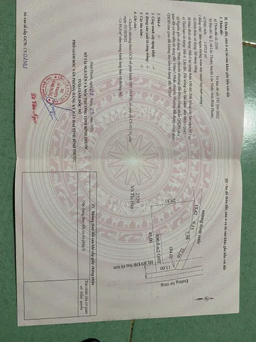 Bán lô đất 1000m2 có 100m2 thổ cư