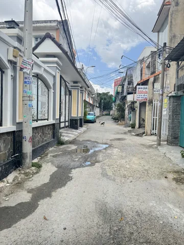 Bán đất 50m² ngang 4.2m giá rẻ Phường Long Trường