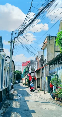 Bán đất 80m² ngang 6.8m giá 3.6 tỷ Phường Long Trường