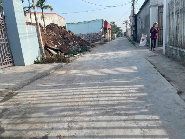 Ngay sát Vinhomes vs nhà Ga đường sắt với siêu phẩm 93,8m2 Phong Cầu , Đại Đồng, Kiến Thụy