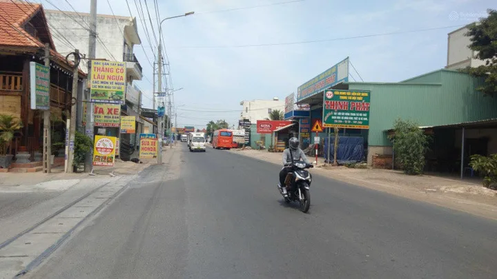 RA MẮT SIÊU PHẨM ĐẤT NỀN CẠNH SÂN BAY LONG THÀNH - TÂM ĐIỂM ĐẦU TƯ - GIÁ F0 SỔ SẴN - BANK HỖ TRỢ VAY 50%
