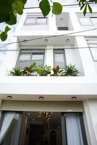Nhà mê 3 Tầng hẻm Hoàng Văn Thái