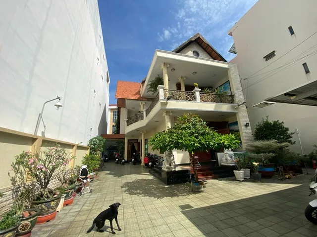 Bán nhà BIỆT THỰ 3 TẦNG MT HÀ THỊ ĐÁT TÂN PHÚ