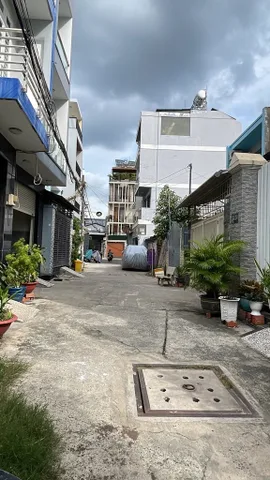 Bán đất 349m² ngang 14m LÊ TRỌNG TẤN HXH TÂN PHÚ
