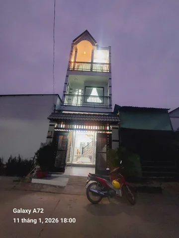 Bán Nhà riêng 70.8m2 có sẵn 70.8 m2 thổ cư giá 5.6 tỷ tại 1419 đường Lê Văn lương Xã Phước Kiển Huyện Nhà Bè TP. Hồ Chí Minh