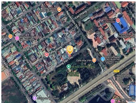 🔥 HOÀNG VĂN THỤ – BÁN NHÀ 125,3m² (NGANG 6m) – GIÁ 11,2 TỶ – PHƯỜNG TÂN AN – KHU MÊ TRÔ