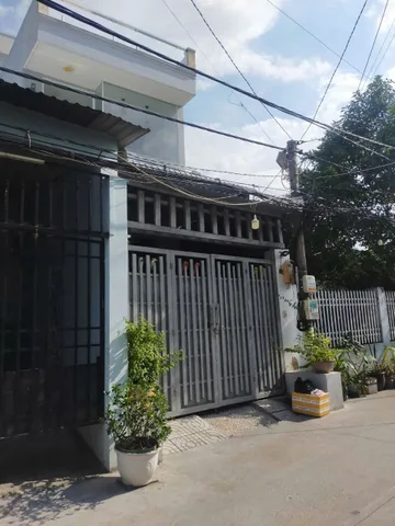Bán Nhà riêng 89.2m2 có sẵn 89.2 m2 thổ cư giá 5.6 tỷ tại 1344 đường Lê Văn lương Xã Phước Kiển Huyện Nhà Bè TP. Hồ Chí Minh