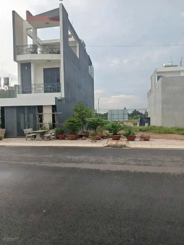 Vừa Đầu Tư -Vừa An Cư giá chỉ 900tr sở hửu ngay lô đất thổ cư 100m ngay KDC mới Long Thành-sổ sẵn-có hỗ trợ bank