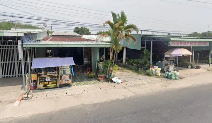 Anh Khoa kẹt tiền bán gấp 424m2+100m2 sau lưng chợ An Long,TPHCM giá 490tr bao sổ
