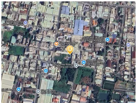 Bán Gấp nhà 3 Tầng HXH Đ,18B bhha Bình Tân