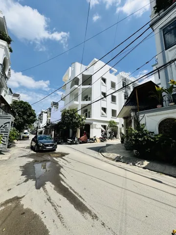 Bán nhà gấp 3 TẦNG HXH Đ,18B BHHA BÌNH TÂN