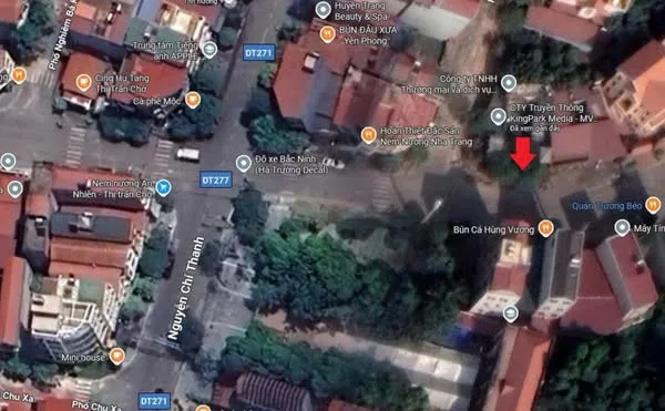 Đất hiếm người bán nhất Khu đô Thị Thị Trấn Chờ