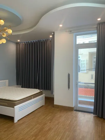 BÁN NHÀ 1T2L MỚI ĐẸP HẺM Ô TÔ PHAN CHU TRINH, GẦN BIỂN, BÌA HỒNG HOÀN CÔNG - 75,9m2 - 8,5 TỶ