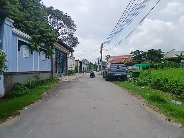 Bán đất ở 62m² HXH 6m gần mặt tiền Lã Xuân Oai - Đông Tăng Long Quận 9
