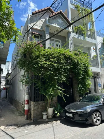 Bán nhà mặt tiền đường, Cao Văn Ngọc, DT: 64m² ngang 4m giá 7.45 tỷ Phường Tân Phú