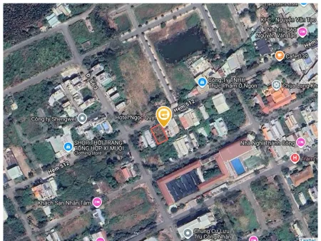 Bán đất 400m² ngang 16m giá 15 tỷ Xã Hiệp Phước