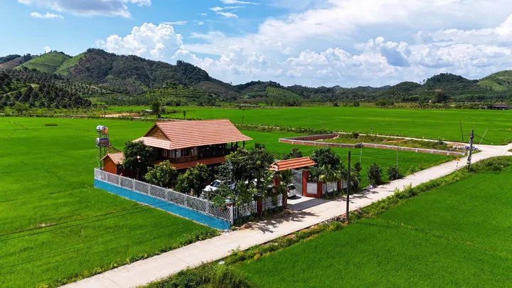 Bán nhà 540m² giá 2.79 tỷ Xã Đạ Tẻh