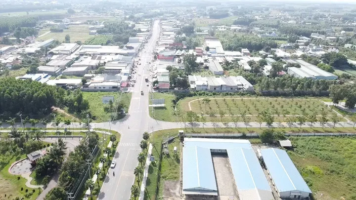 Giá rẻ như cho!!! Sang tay ngay 100m2 chỉ từ 1Tỷ2, Dễ kinh doanh_Nhiều tiện ích_Dân cư đông_Thổ cư 100%, Có sổ sẵn, sang tay ngay.
