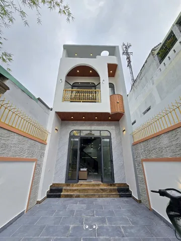 Bán nhà gác lửng gần trường Đại Học Lạc Hồng, Bửu Long