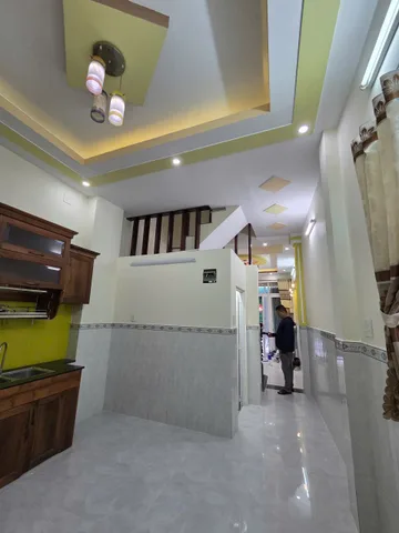 BÁN GẤP! NHÀ AN DƯƠNG VƯƠNG 3 TẦNG MỚI ĐẸP 4PN DTSD 110M2 NHIK NHẸ 4 TỶ 
#tandatnhapho 0918.589.234