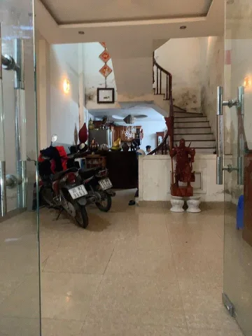 🏠 BÁN NHÀ MẶT NGÕ KINH DOANH – GẦN PHỐ – THỤY KHUÊ – TÂY HỒ – 2 MẶT THOÁNG – SỔ VUÔNG NỞ HẬU